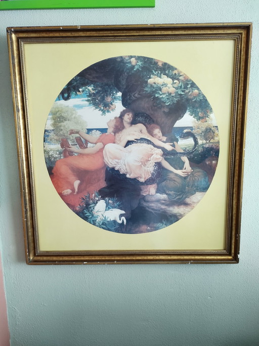 Vintage Print