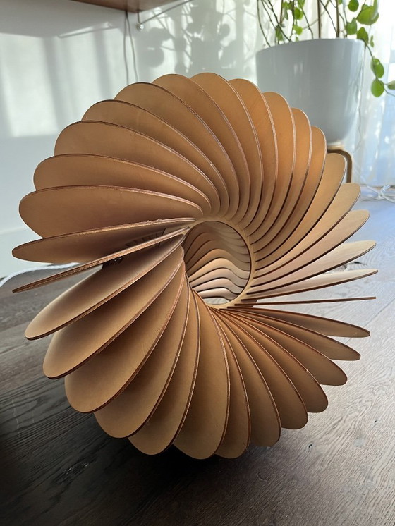 Image 1 of Schneide-Volumenlampe