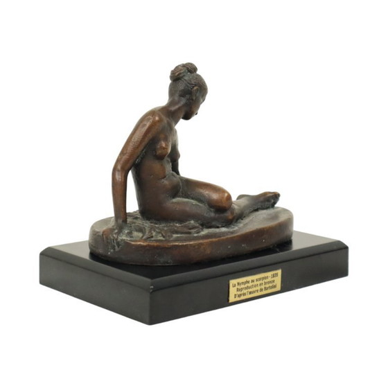 Image 1 of After Bartolini La Nymphe au Scorpion Miniature