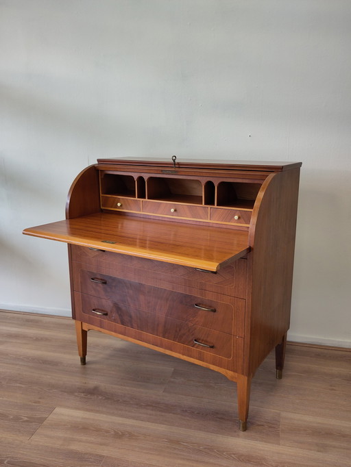 Scandinavian secretary SMI Egon Ostergaard