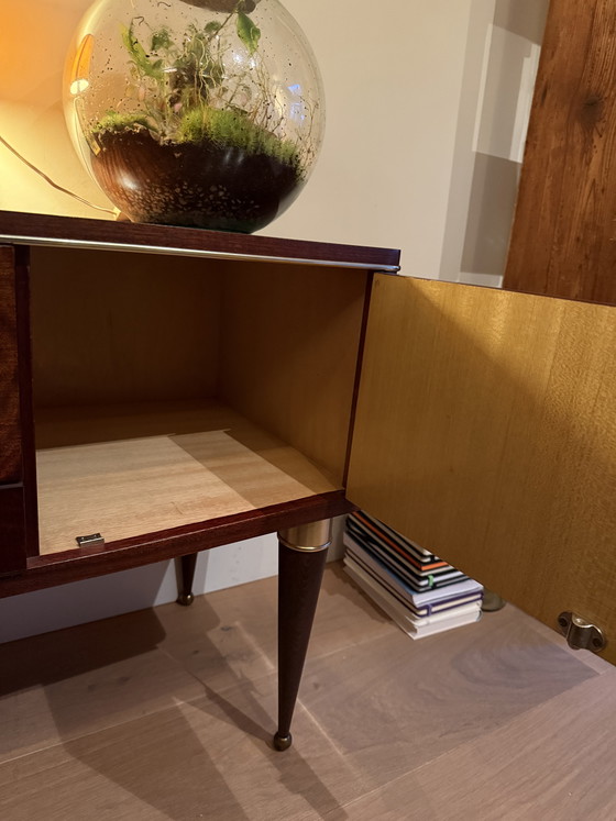 Image 1 of Buffet vintage années 50 | Platine vinyle