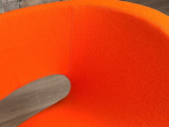 Moroso Victoria & Albert - Naranja | Ron Arad – Sillones, Textile, Wool (photo 12 of 12)