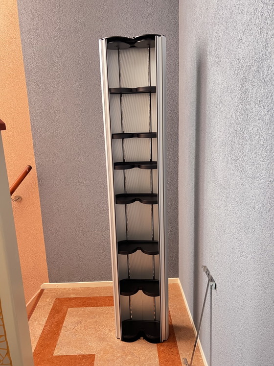 Bibop bathroom furniture – Desalto, Wall cabinet, Metal, Plastic (photo 2 of 7)