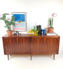 Credenza danese d'epoca | credenza | mobile TV