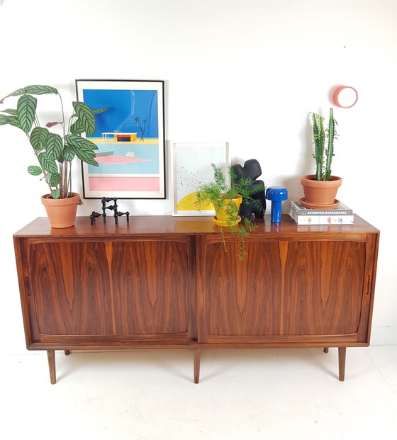 Image 1 of Vintage Danish sideboard | sideboard | TV cabinet
