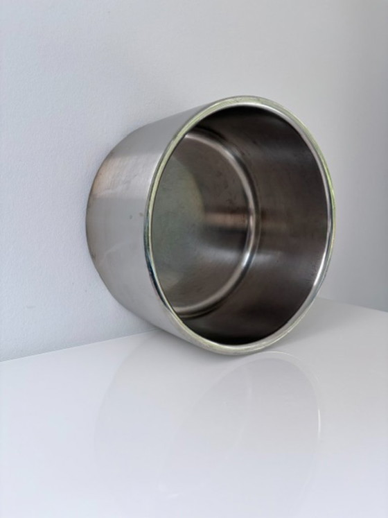 Iittala Edelstahl Schale C. Seff-Händersson 26 cm – Schalen, rvs (photo 3 of 16)