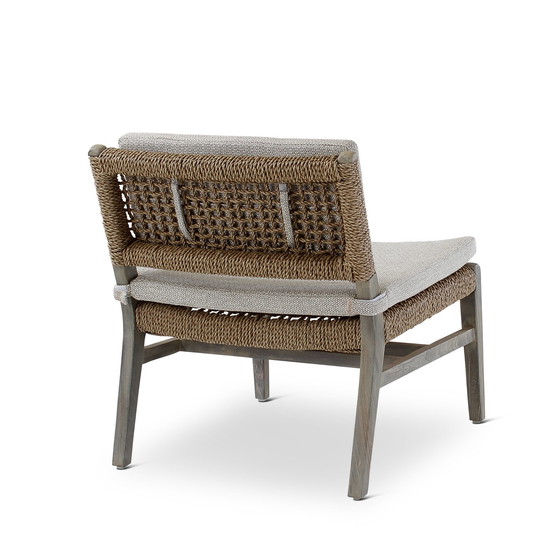 Image 1 of Poltrona lounge Castle Line Teak Gray (set da 4)