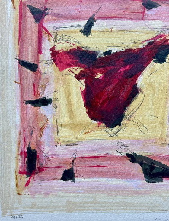 Image 1 of Serigrafia Richard Smeets