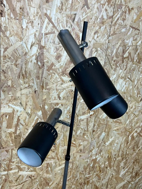 Image 1 of 60s 70s Vloerlamp Vloerlamp Space Age Design Metaal