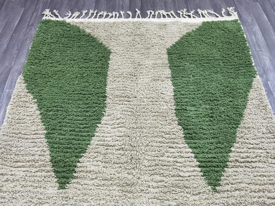 Handgemaakt Marokkaans tapijt 270/160 cm – Vloerkleden en tapijten, Wool (photo 4 of 6)