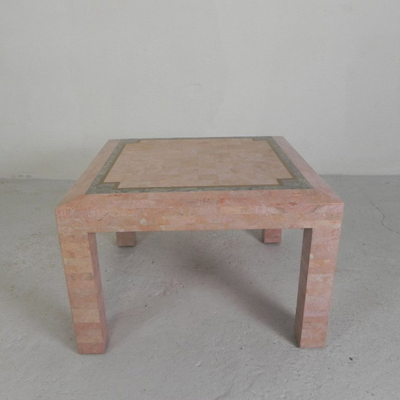 Image 1 of Marble coffee table Robert Marcius for Casa Bique, 1980s