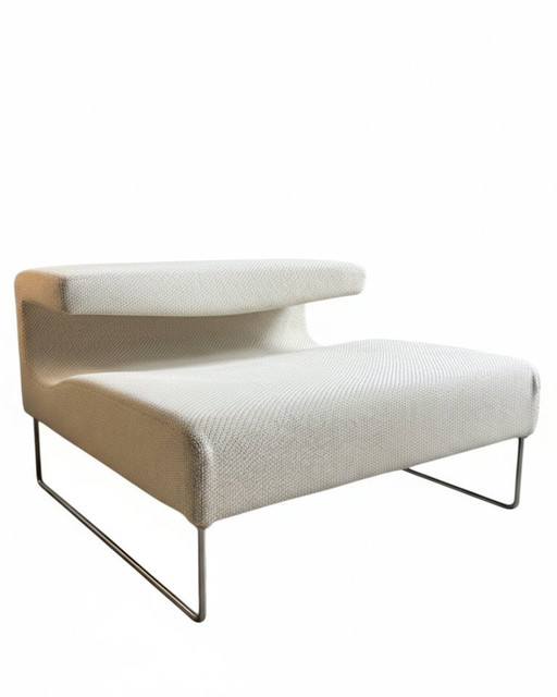 Love chair van Patricia Urquiola door Moroso