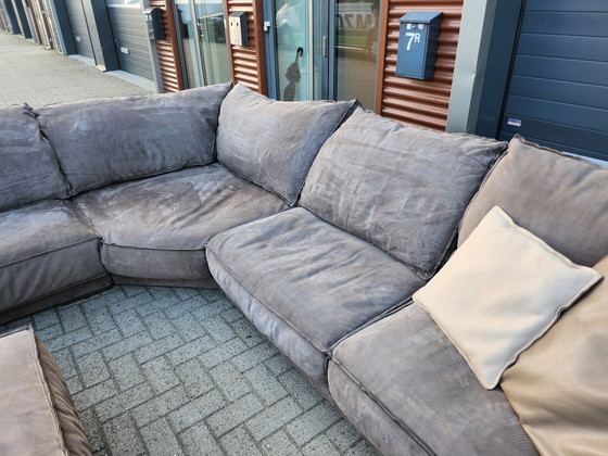 Image 1 of Baxter - Sofá esquinero Budapest Soft de Paola Navone