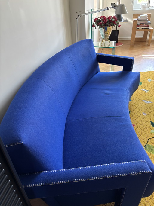 Gerrit Rietveld Utrecht Bench Cassina