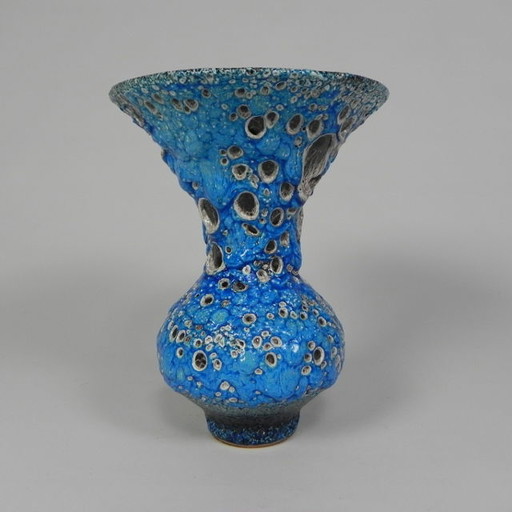 Vase Vintage Fat Lava