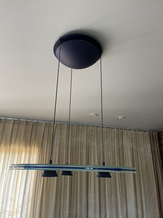 Image 1 of Lampada a sospensione Arteluce Aurora per sala da pranzo