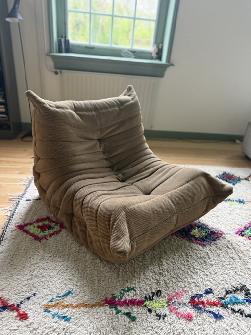 Togo Ligne Roset Vintage Design Sessel