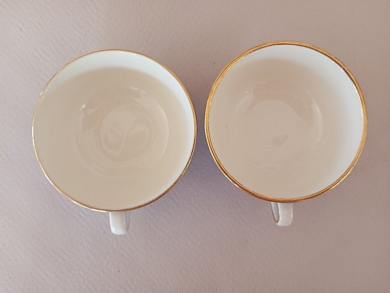 Image 1 of Villeroy & Boch Mettlach Teeservice „Orléans“.