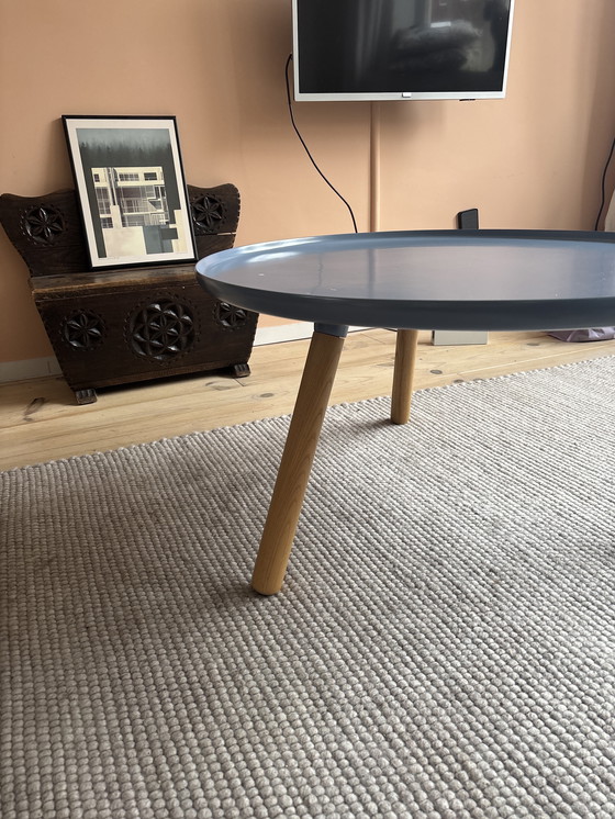 Image 1 of Normann Copenhagen großer blauer Tisch