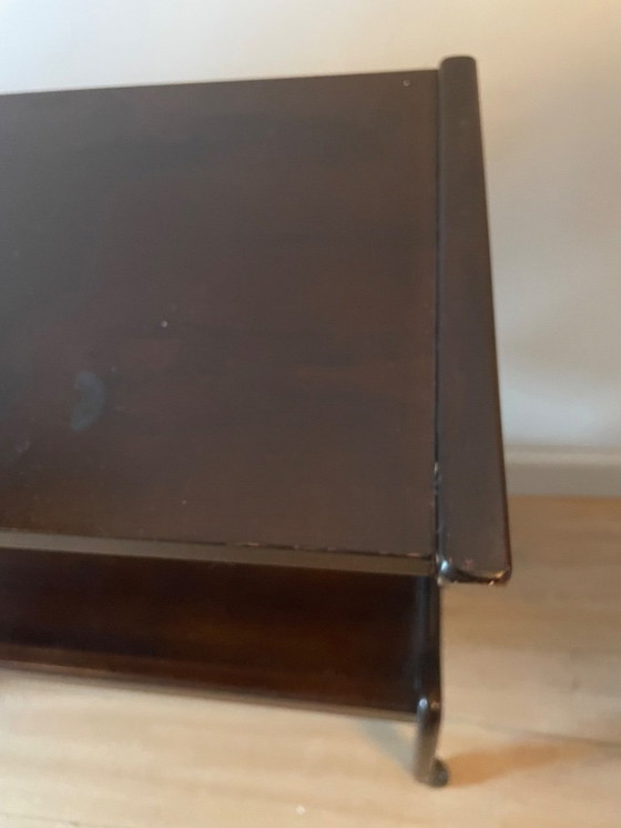 Image 1 of Louis van teeffelen trolley or side table for web