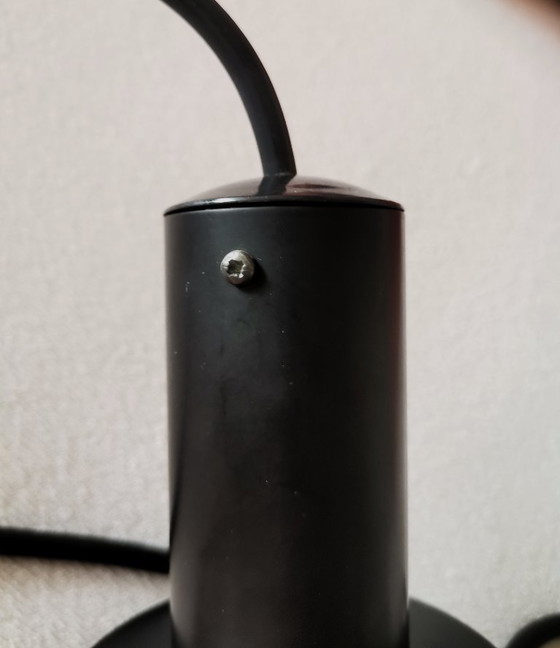 Image 1 of Two vintage Lyfa pendant lamps, Danish design