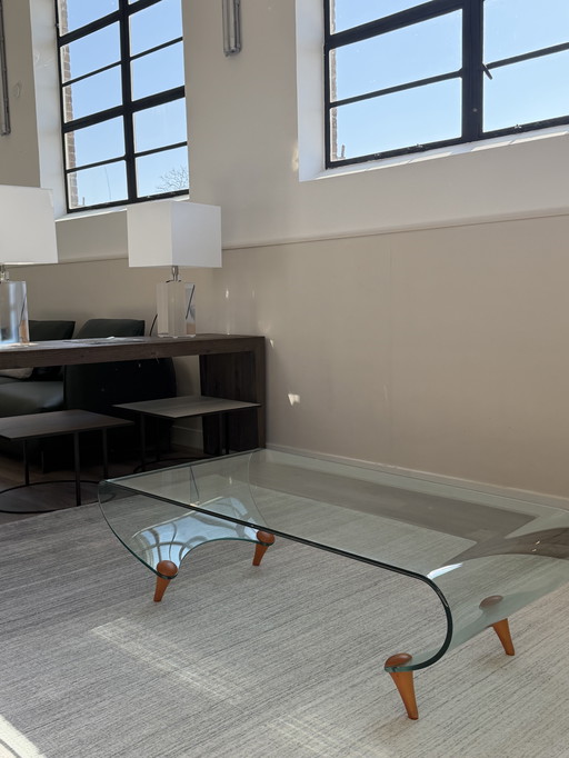 Tavolino 'Tango' di Fiam Italia Fabio di Bartolomei