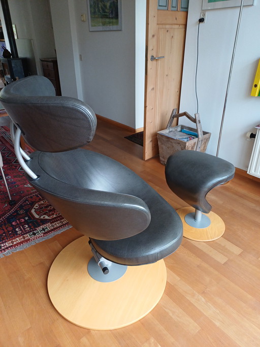 Silla de diseño Stokke tipo De Peel