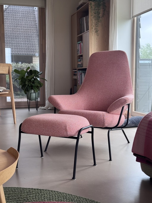 Hem - Sillón Hai + Otomana