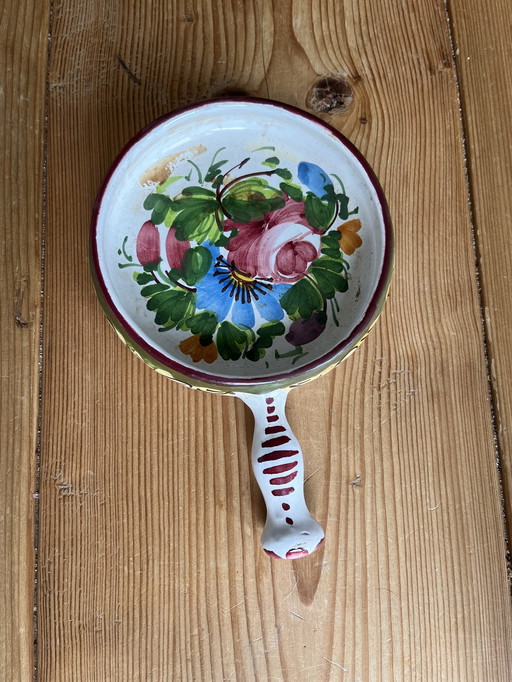 Portugees aardewerk kommetje