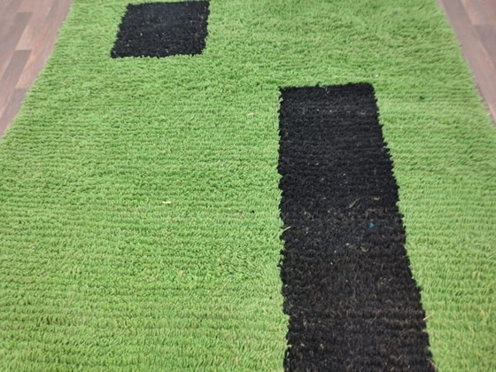 Image 1 of Marokkanischer handgeknüpfter Teppich, 250 cm x 150 cm