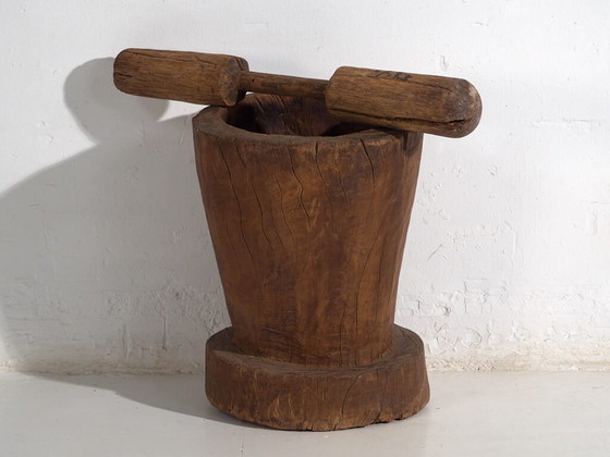 Mortaio orientale antico (c.1920) #3 – Sculture (photo 35 of 40)
