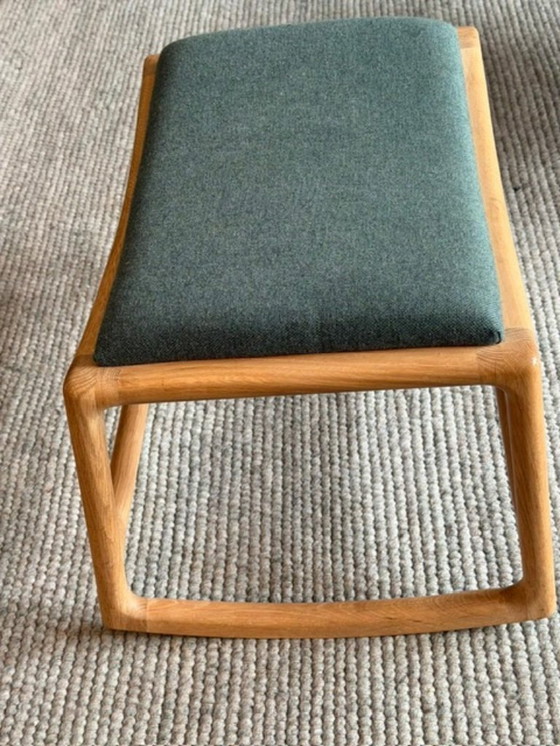 Image 1 of Gazzda Dedo Main Line Lounge chair with footstool