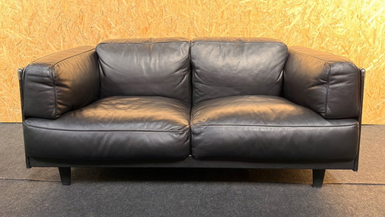 Image 1 of Poltrona Frau Zweisitzer, italienisches Design