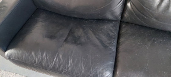 Image 1 of Vintage Gispen AD 3-seater sofa