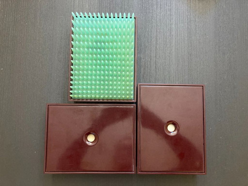 3x OWO original Philippe Starck Pensee's