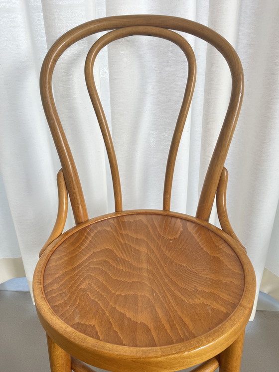 Image 1 of SIT-Möbel „Modell 2150“ – Premium-Stuhl im Thonet-Stil