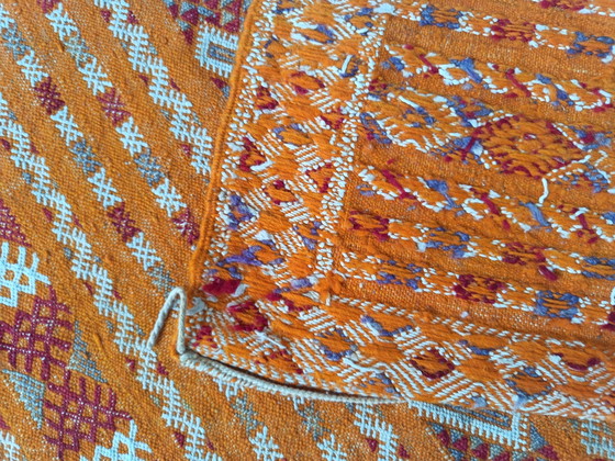 Hand-Knotted Kilim Galerie Berbère – Rugs & carpets, Wool (photo 9 of 9)