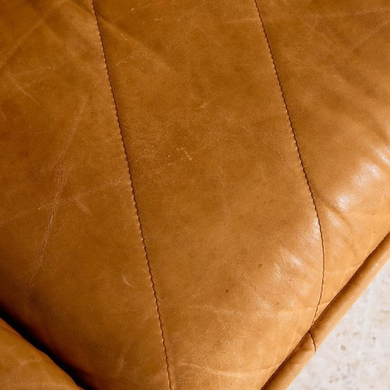 Image 1 of MK11265 Juego de sofás de cuero, juego de 4