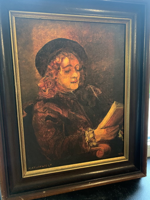 Oil Painting