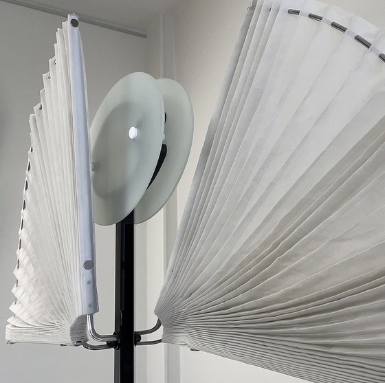 Image 1 of ‘Butterfly’ vloerlamp, Flos, jaren 80