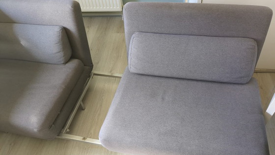 Image 1 of Graues Multifunktionsbett (Sofa)