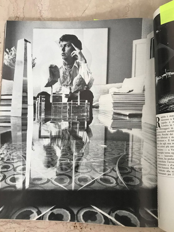 Acrylic glass boxes by Alessandro Albrizzi, 1990s, set of 2, Decorative Objects, Plexiglass (photo 5 of 19)