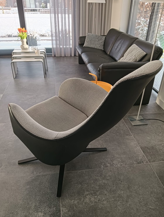 Image 1 of Poltrona reclinabile Montis Marvin, senza poggiapiedi