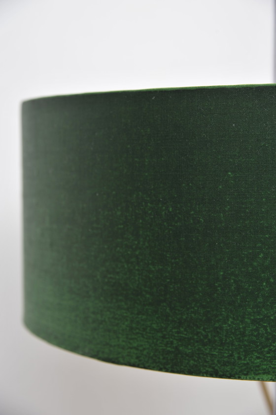 Image 1 of Table lamp by Hans Jörg Walter and Josef Kuntner for Ruser & Kuntner (1950s)