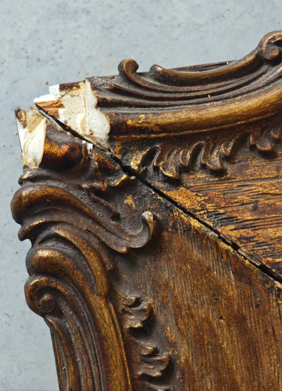 Image 1 of Antique Spanish Portrait – 19th Century – "Lady in Traditional Costume"