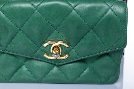 Image 1 of Chanel, Gürteltasche aus Leder