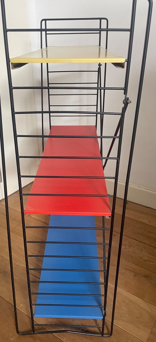 Vintage Tomado Holland freestanding rack
