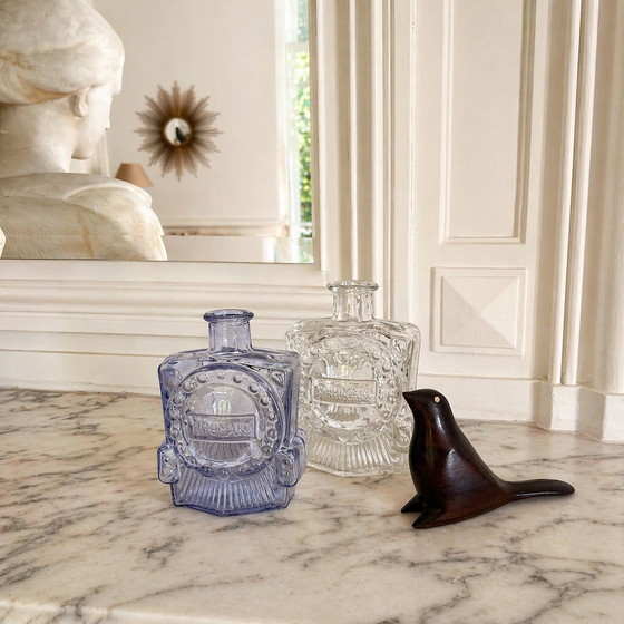 Image 1 of Decorative bottles, Erkkitapio Siiroinen for Riihimäki, Finland, 1970s