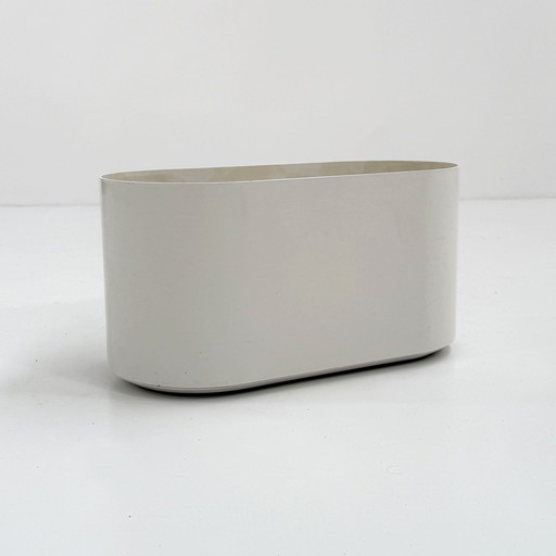 Round Crescendo Planter by Isao Hosoe for Bilumen, 1970s