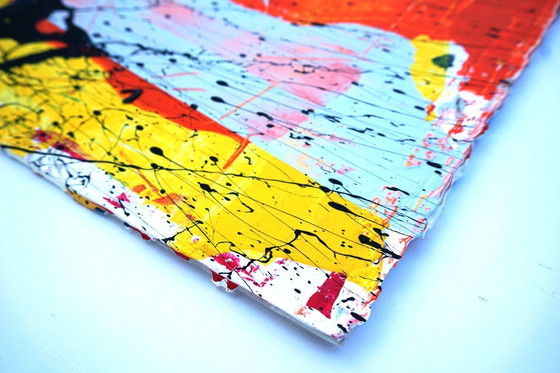 Image 1 of Jürgen Angeler - Het vuur